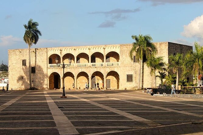 Santo Domingo City Tour