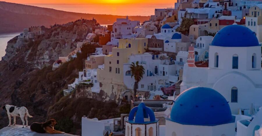 Santorini: 6H Private Highlights Tour (Shore Excursion)