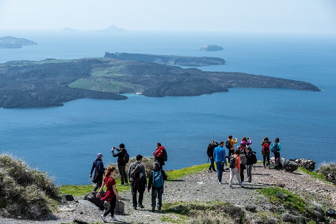 Santorini : Caldera Trail Hike and Sunset - Overview of the Hike