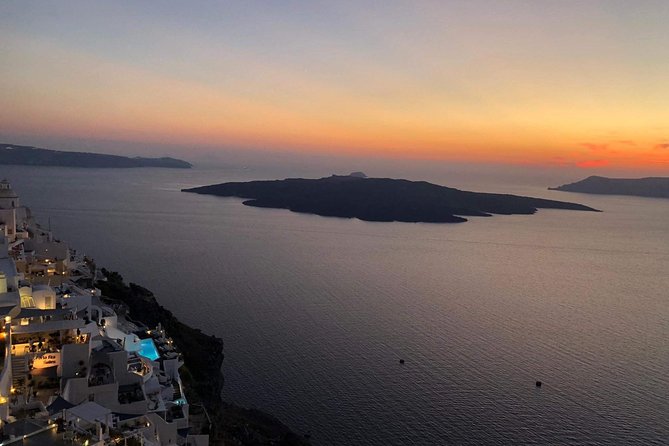 Santorini Custom-Made Private Sightseeing Tour