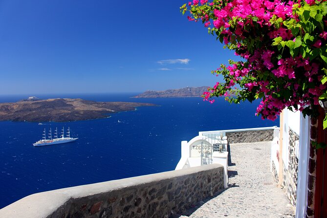 Santorini Deluxe Shore Excursion for Cruise Passengers