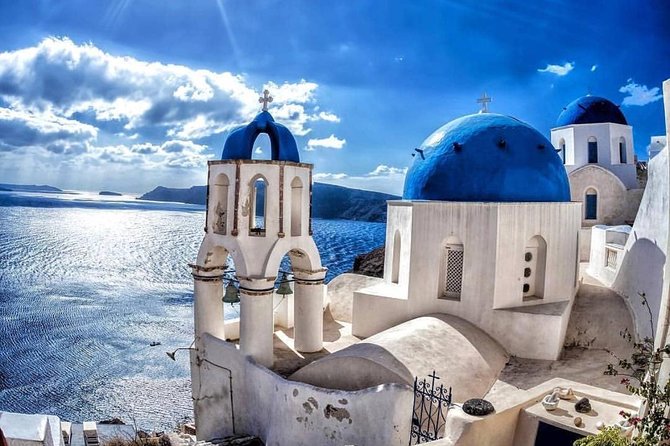 Santorini Exclusive – 5 Hours Private Tour