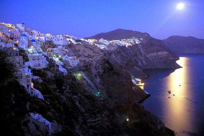 Santorini Fira-Oia Tour 3-4h