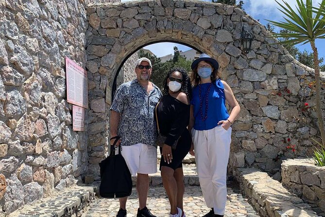 Santorini Half Day Highlights Tour by Native Driver