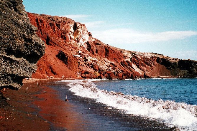 Santorini Half-Day Sightseeing Tour With Oia Sunset Viewing