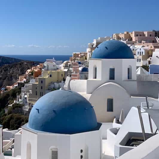 25 Best Tours In Santorini