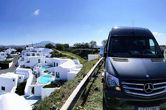 Santorini Hotel-Villas Transport & Transfer Services