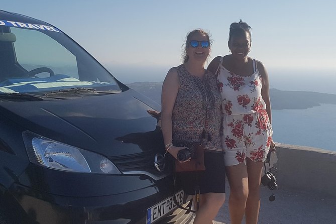 Santorini in a Day