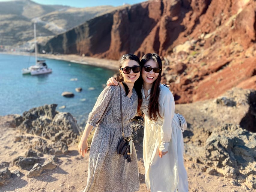 Santorini Instagram Best Spots Tour With Local Guide