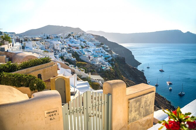 Santorini Instagram Tour