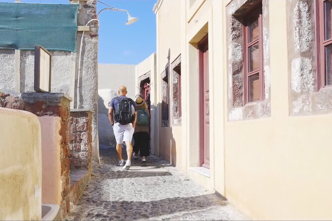 Santorini Island Full-Day Sightseeing Tour From Agios Nikolaos