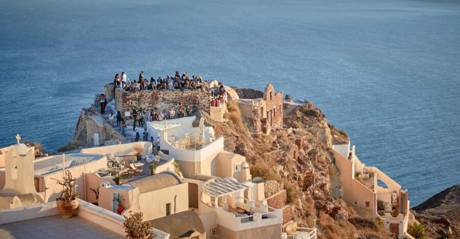 Santorini: Photo Safari Santorini Private Tour
