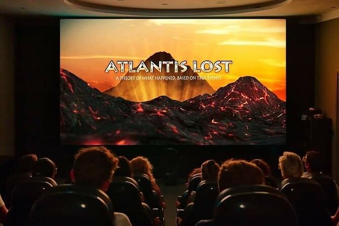 Santorini Private Experience: Lost Atlantis Review