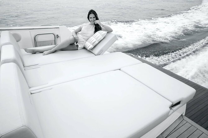 Santorini Private Luxury Yacht Sunset Cruise