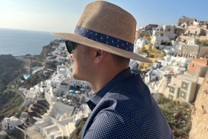 Santorini Private Tour From 3-10 Hours