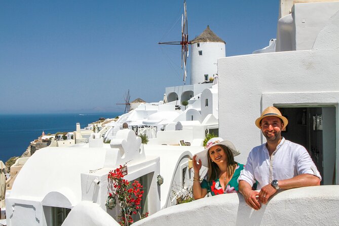 Santorinis Hidden Gems With Wine Tasting: 6-Hour Private Tour