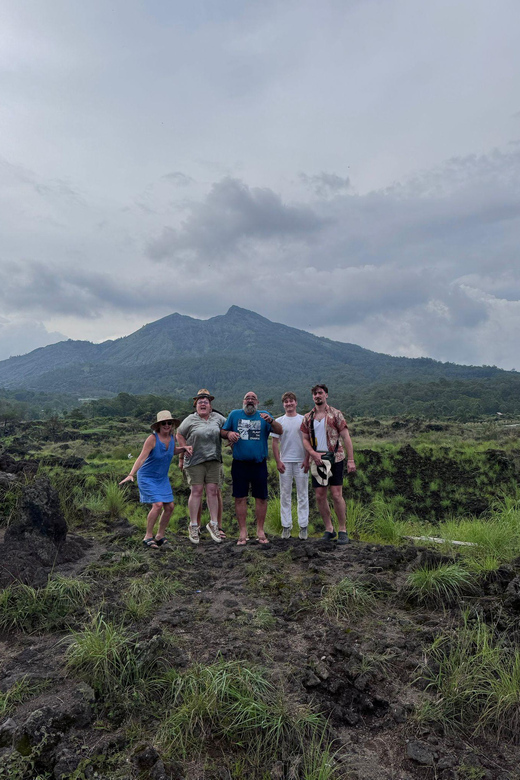 Sanur – Julia Robert Point Kintamani Tour