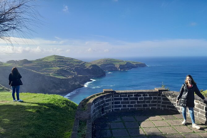 São Miguel East Full Day Small-Group Tour From Ponta Delgada