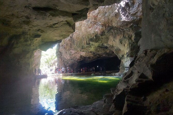 Sao Paulo Angel Cave (Private Tour of Gruta Do Anjo)