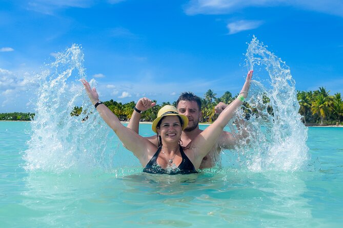 Saona Island Full Day Tour From Punta Cana and Bayahibe – All Inclusive
