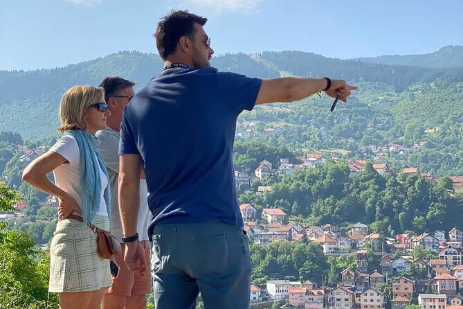 Sarajevo: A City Under Siege - War Tour With Tunnel Museum - Exploring Sarajevos Turbulent History