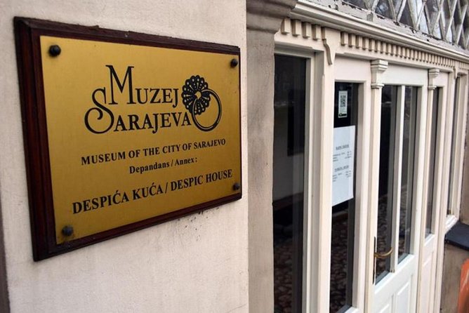 Sarajevo Cool Museums Tour - Meeting Point and Directions