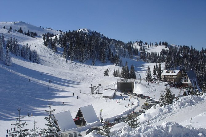 Sarajevo Olympic Mountains – Driving and Walking Tour
