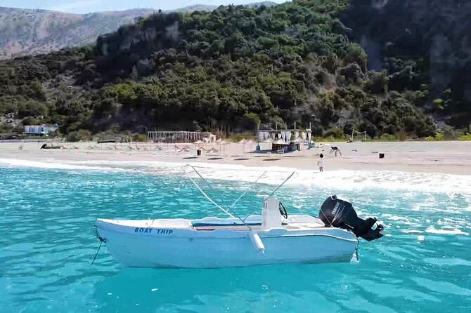 Saranda City Tour