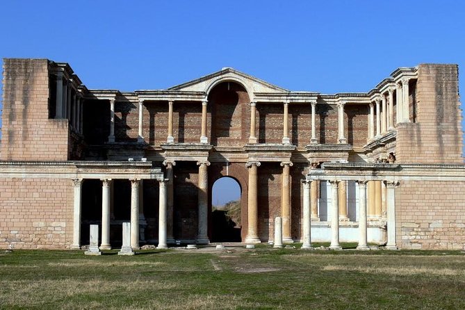 Sardis Tour From Izmir With Private Guide