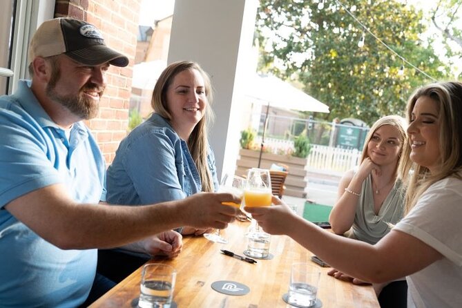 Savannah Historic District Savory Foodie Tour By Junket - Tour Overview