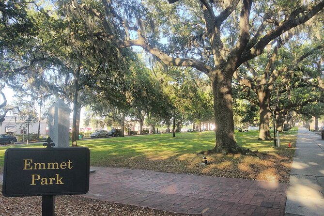 Savannah Irish History Walking Tour Review