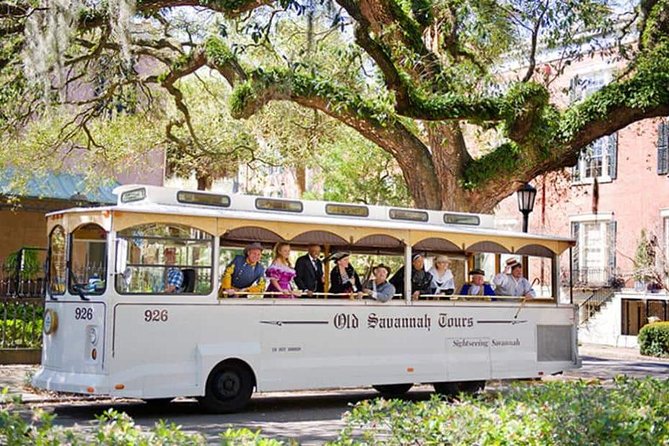 Savannah Tour Pass | 1-Day Pass | Includes Over 30 Attractions