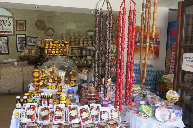 Savour the Flavour – Troodos Mountain Villages (Lunch + All Inc!)