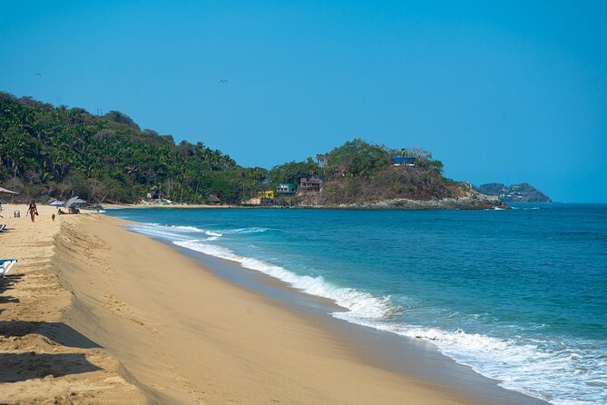 Sayulita And San Pancho Beachs Tour
