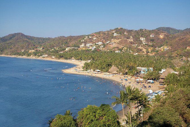 Sayulita Escape ATV Tour From Puerto Vallarta