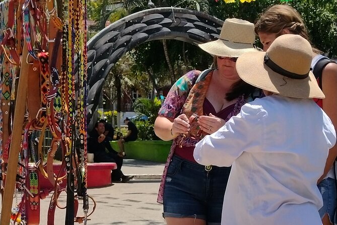 Sayulita: Guided Tour, Cacao Tasting, and Food Tour.