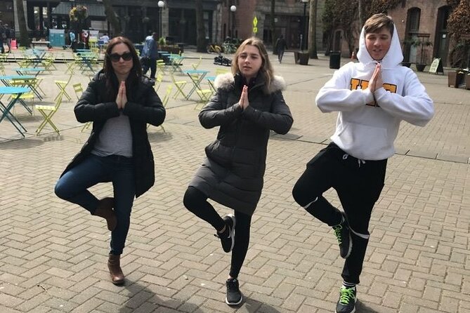 Scavenger Hunt in Kingston-upon-Hull by Operation City Quest