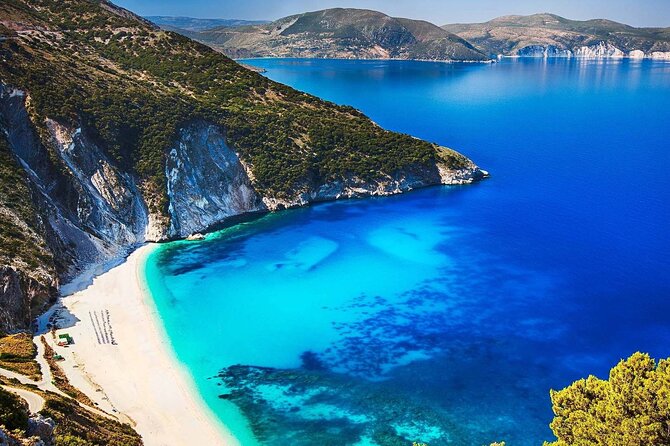 Scenery of Kefalonia Private Tour