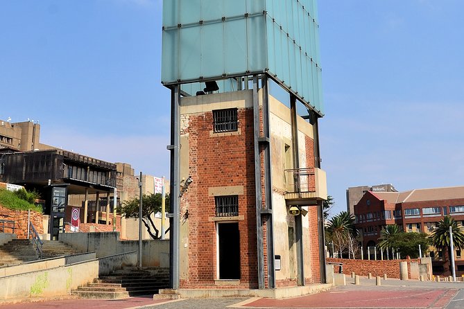 Scenic Experience of Johannesburg City