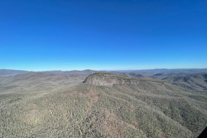 Scenic Helicopter Epic Blue Ridge Explorer