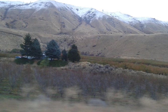 Scenic Landscapes Northwest Geology – Ice Age Floods Tour