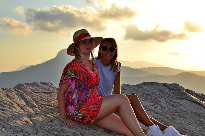 Scenic Sunset Jeep Excursion With Sicilian Barbecue Dinner  – Sicily