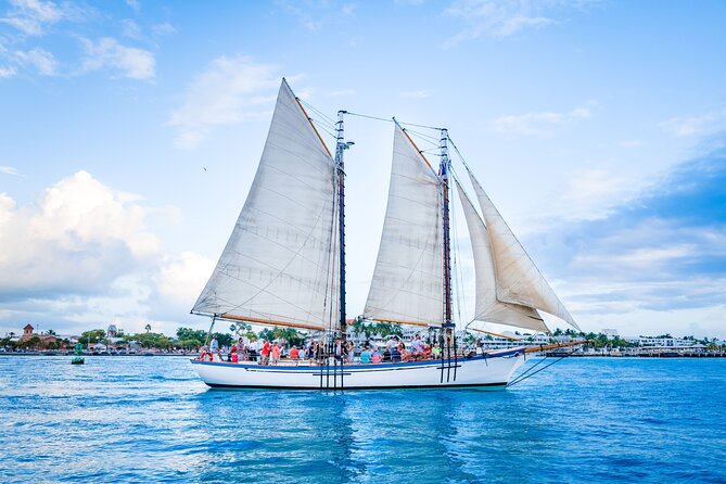 Schooner Bloody Mary Day Sail With Full Open Bar in Key West