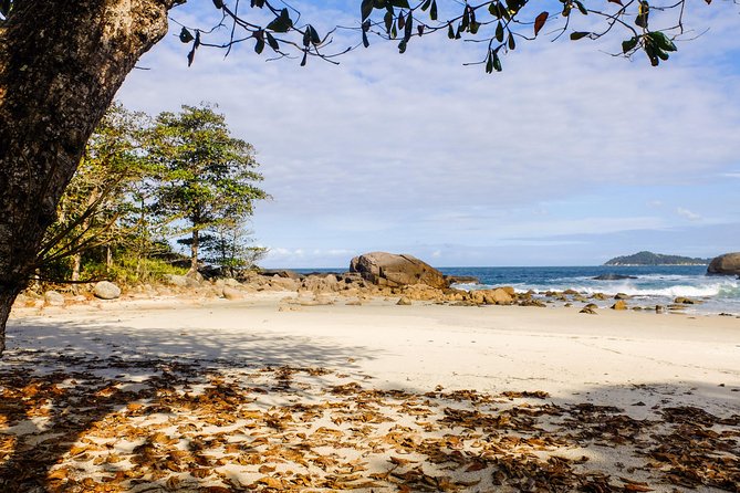 Schooner Shuttle to Lopes Mendes From Vila Do Abraao