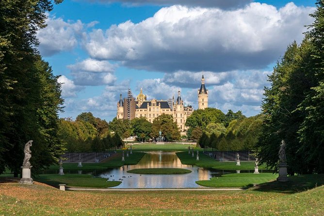 Schwerin Castle Museum Walking Tour