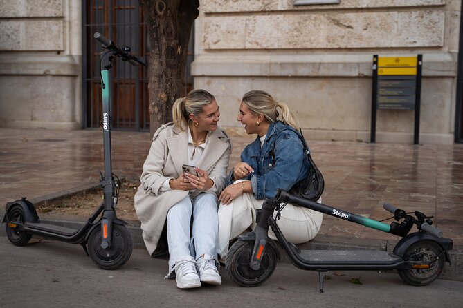 Scoot N See Valencia | Electric Scooter Sightseeing Tour