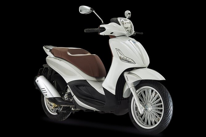 Scooter Rental 300cc - Meeting and Pickup Information