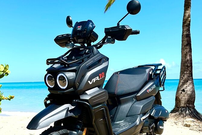 Scooter Rental San Juan Puerto Rico