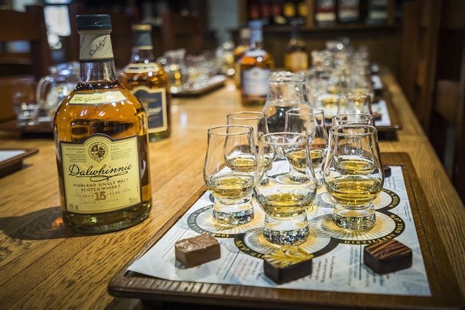 Scotch Whisky Tour