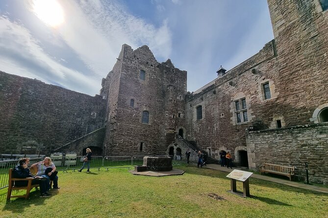 Scottish Castles & Whisky Tour
